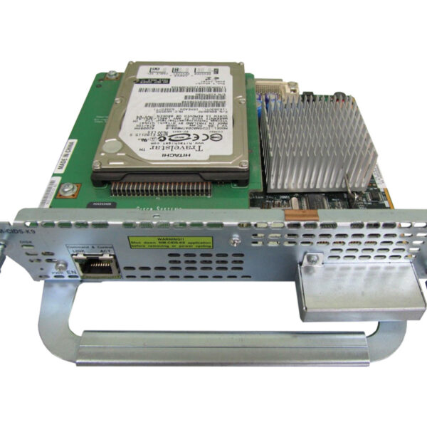 CISCO MODULE INTRUSION DETECTION NM-CIDS-K9 Refurbished