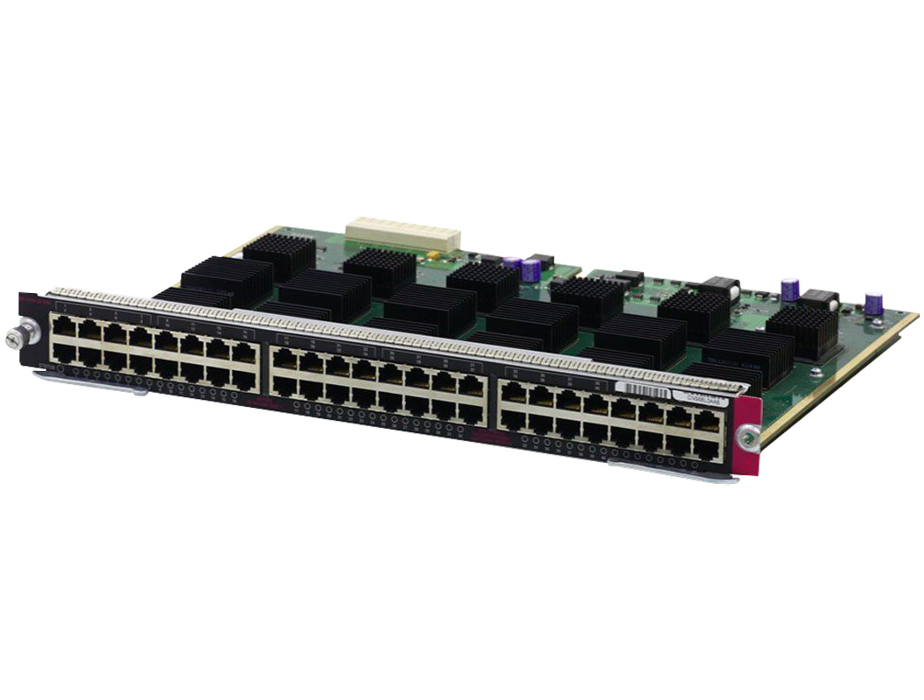 MODULE CISCO SWITCH 48 PORT GIGABIT WS-X4448-GB-RJ45 Refurbished