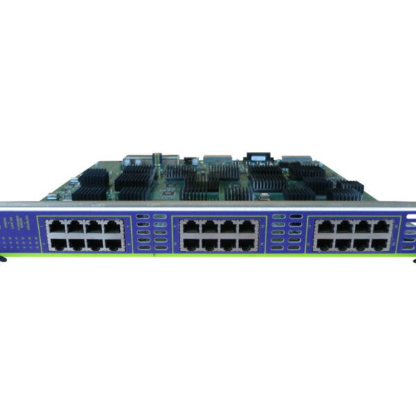 EXTREME NETWORK  MODULE 24P GbE RJ45  G24T3 Refurbished