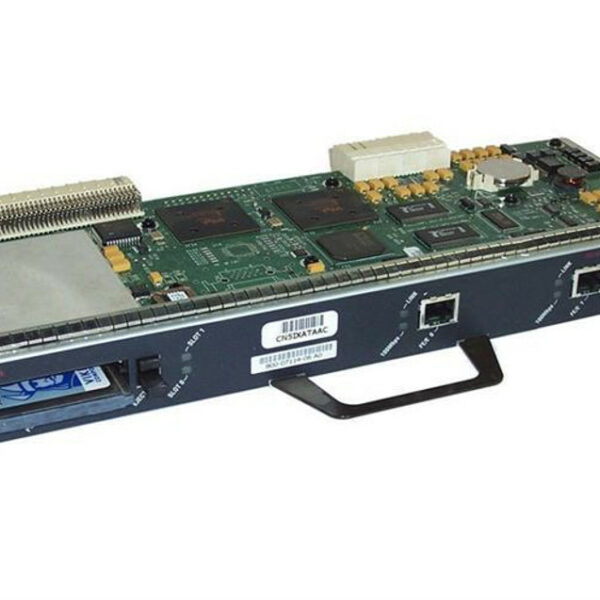 CISCO MODULE IN/OUT FAST ETH CONTROLLER UBR7200-I/O-FE Refurbished