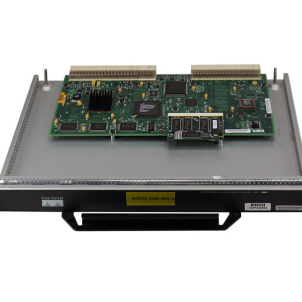 CISCO MODULE NETWORK PROCESSING ENGINE UBR7200-NPE-400 Refurbished
