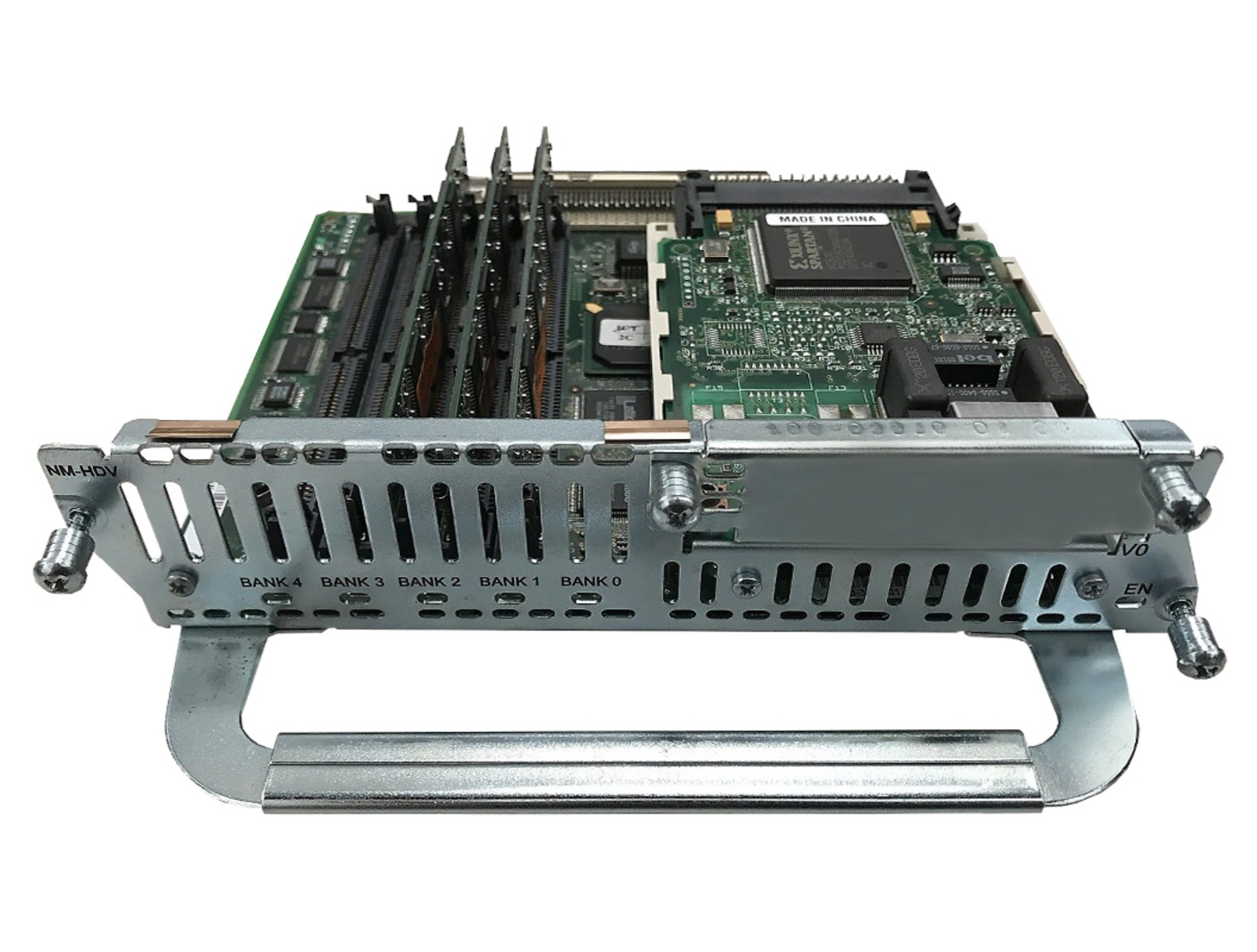 CISCO MODULE NM-HDV / 1xVOICE SLOT Refurbished