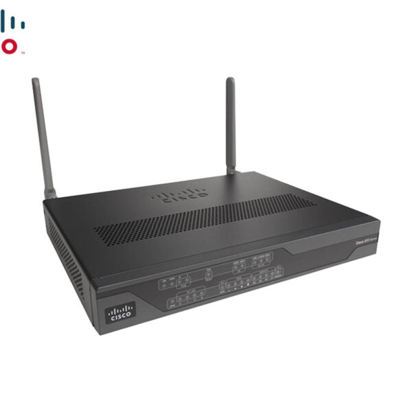 ROUTER CISCO C887VAGW+7-E-K9 VDSL2/ADSL2+ OVER POTS WITH 3G Refurbished