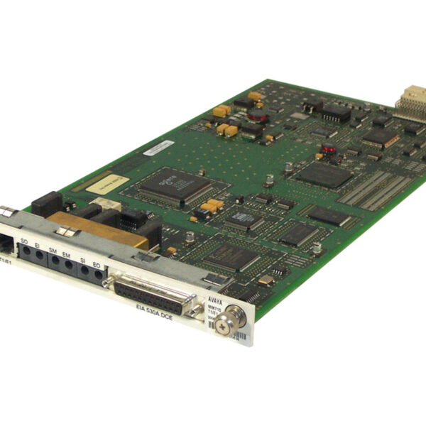 MODULE AVAYA MM710 T1/E1 Refurbished