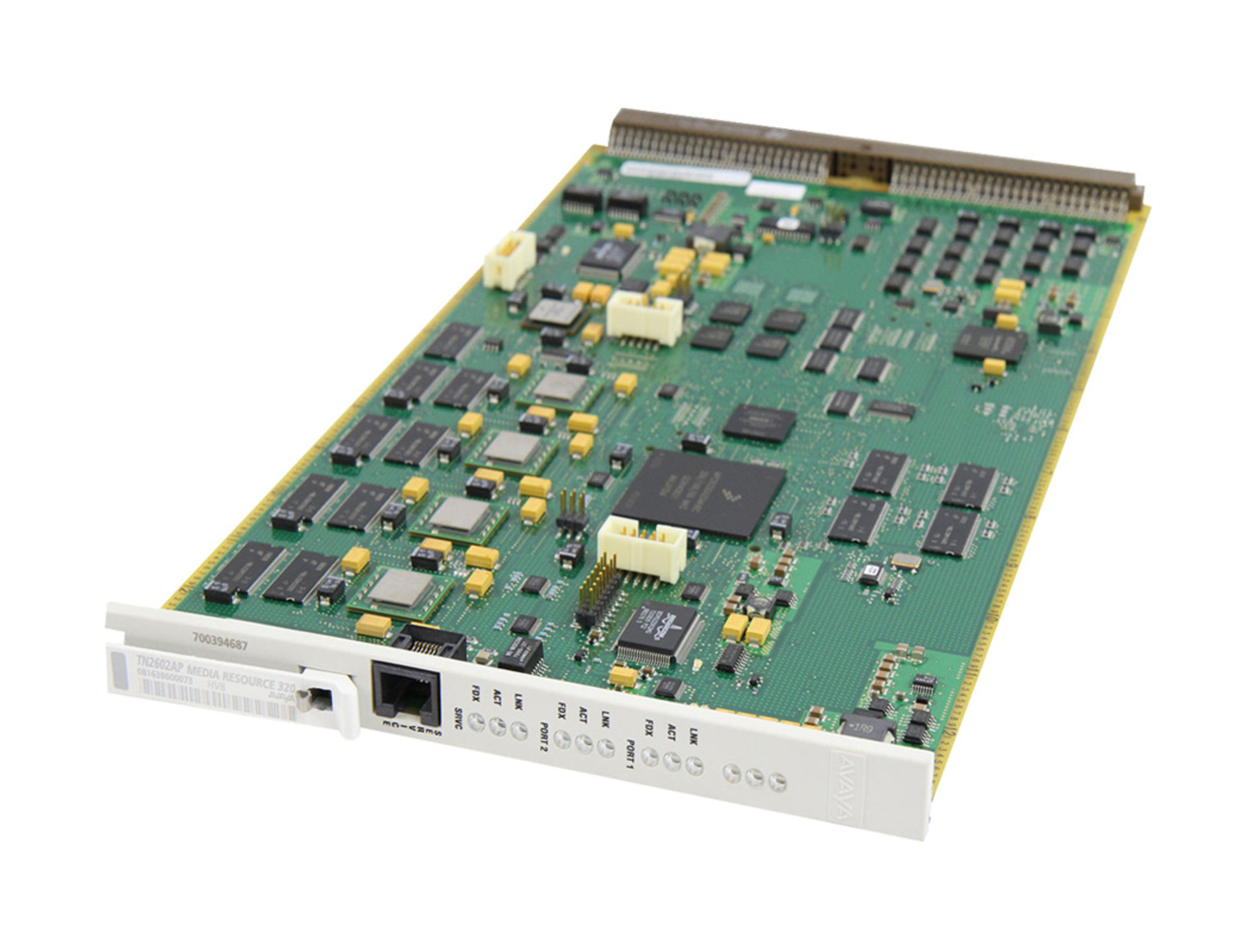 MODULE AVAYA TN2606AP MEDIA RESURCE Refurbished