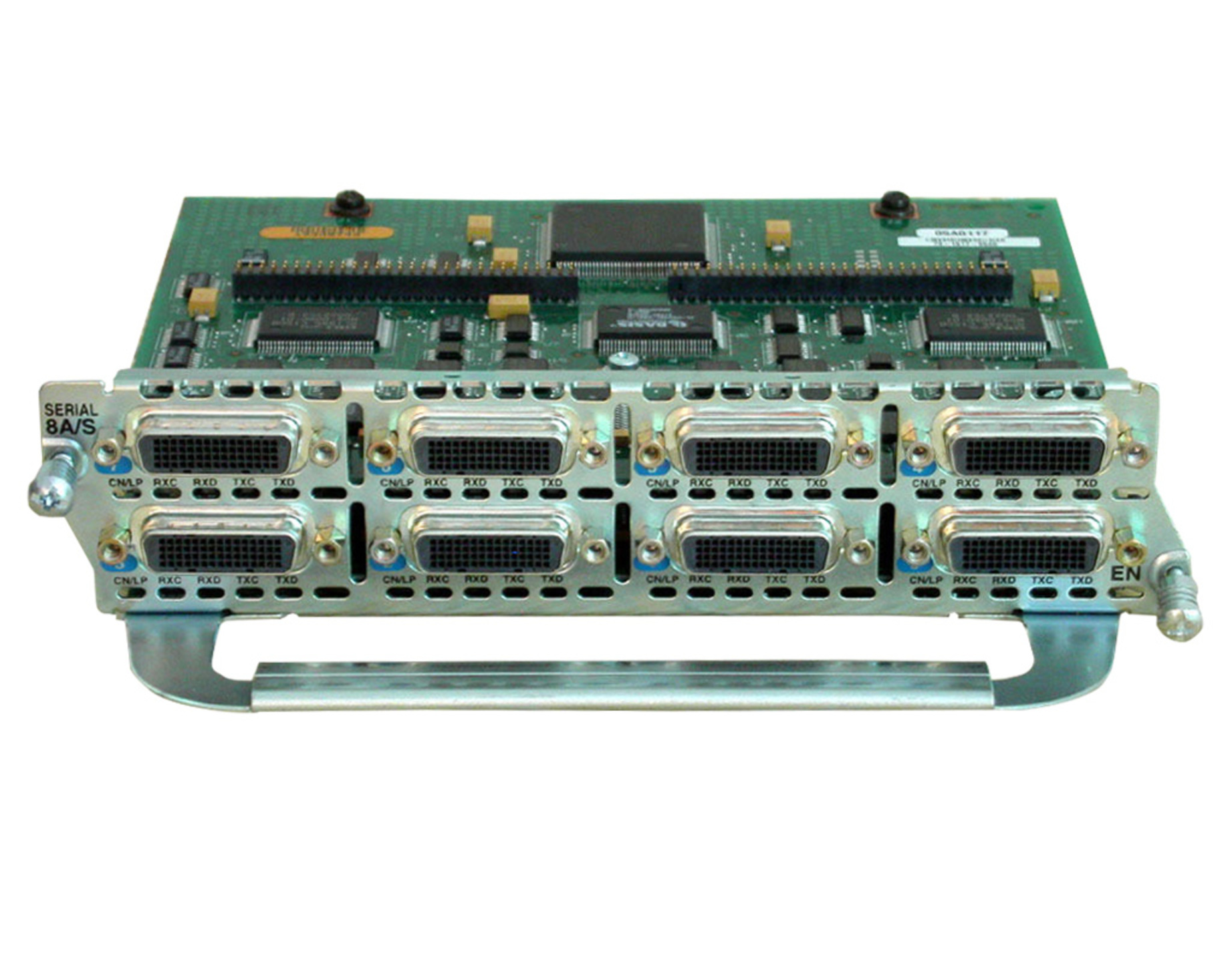 CISCO MODULE 8-PORT SERIAL ADAPTER Refurbished