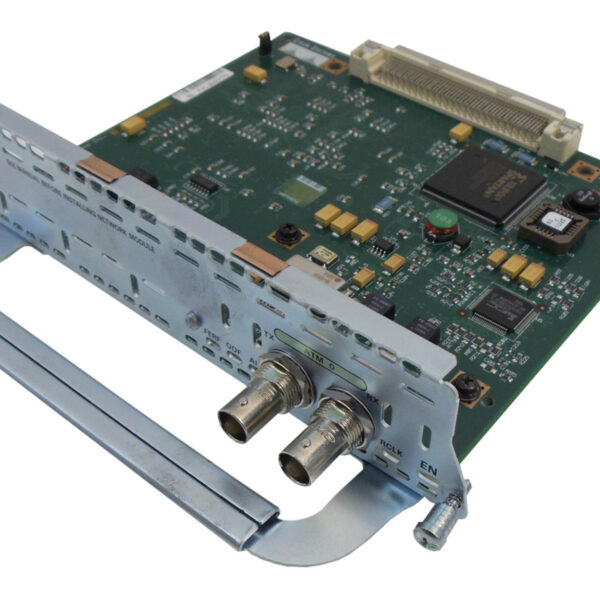 CISCO MODULE ATM 1A-T3 1xPORT ATM NETWORK MODULE Refurbished