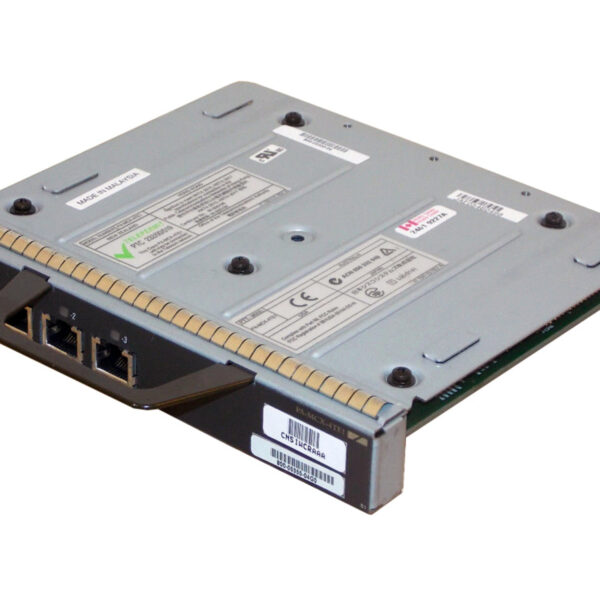 MODULE CISCO VXR 4PORT MULTICHANNEL - PA-MCX-4TE1 Refurbished