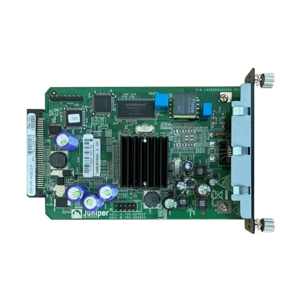 MODULE JUNIPER SRX-MP-1ADSL2-A COUIAXEBAA 1-Port ADSL2+ Mini Refurbished