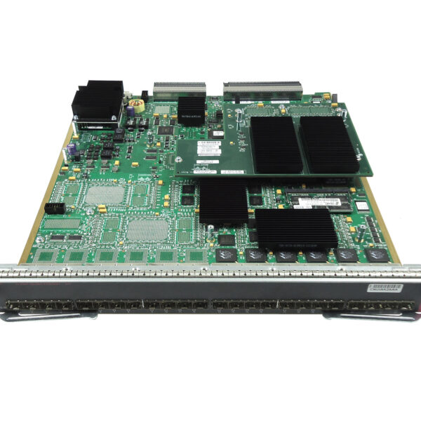 MODULE SWITCH ETH 24P 1GBE CISCO CATALYST 6500 SFP FABRIC ENABLED Refurbished