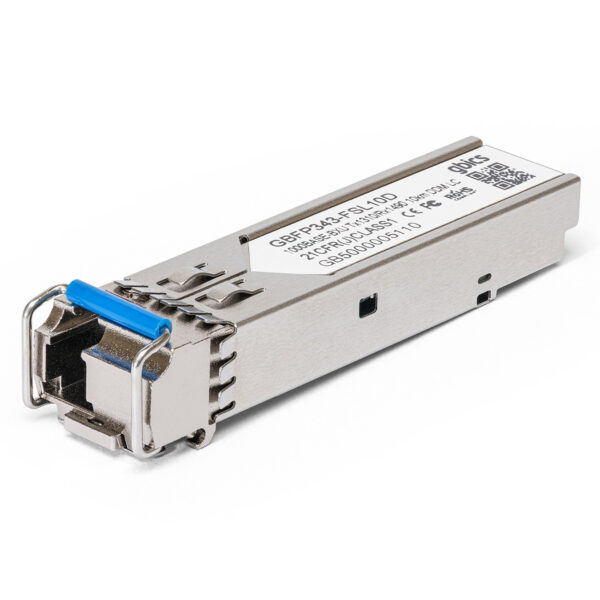 FC SFP CISCO 1000BASE-BX10-U SFP 1490 TX 1310 RX Refurbished