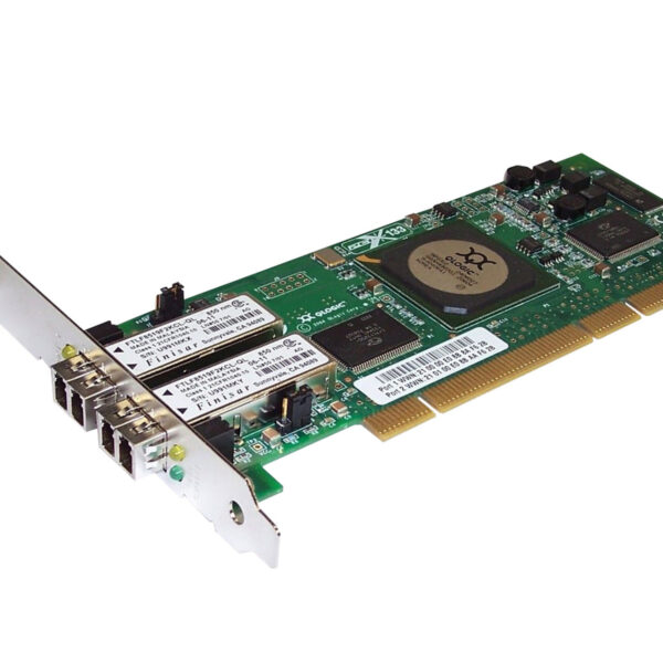 FIBER QLOGIC QLA2342 2GB/133MHZ PCI-X Refurbished