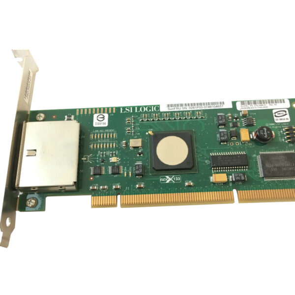 RAID CONTROLLER SUN LSI SAS3801XL-S 8 PORT PCI-X LP Refurbished