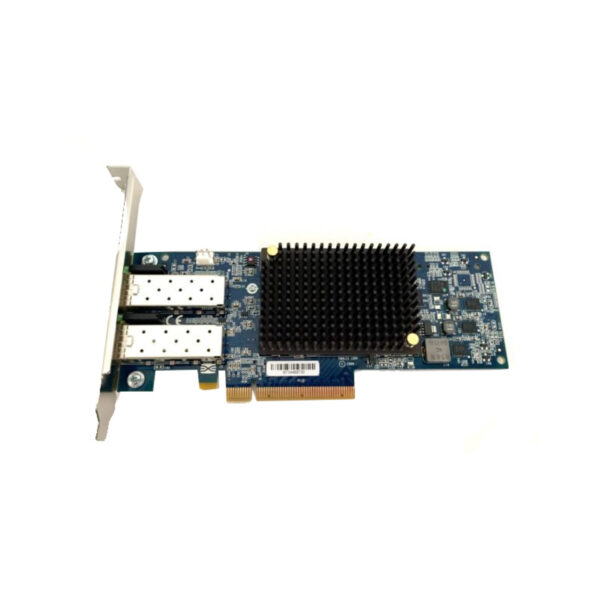 HBA FC 10GB IBM EMULEX FIBER CHANNEL DUAL PORT PCI-E Refurbished