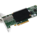 HBA FC 8GB HP 81E LPE12000 SINGLE PORT NO BRACKET Refurbished