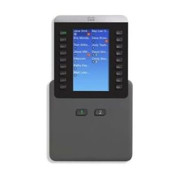 CISCO EXPANSION MODULE FOR IP PHONE 8800 Refurbished
