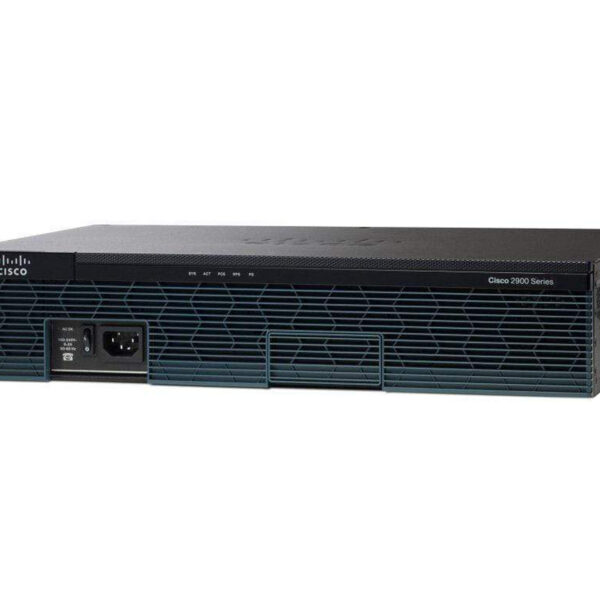 ROUTER CISCO 2911 INTEGRATED SERVICES Refurbished