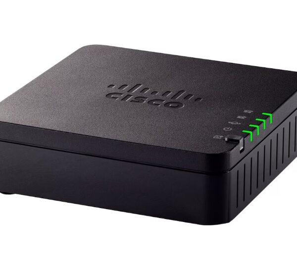 ADAPTER CISCO ATA-192-3PW-K9 MULTIPLATFORM FOR ANALOG TELEFONE Refurbished