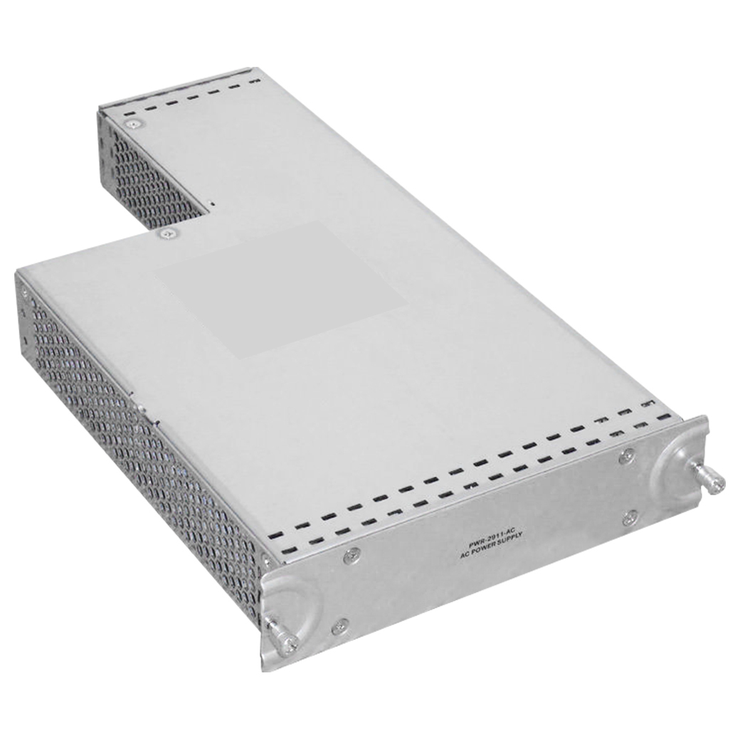 POWER SUPPLY AC CISCO 2911 190W - PWR-2911-AC Refurbished