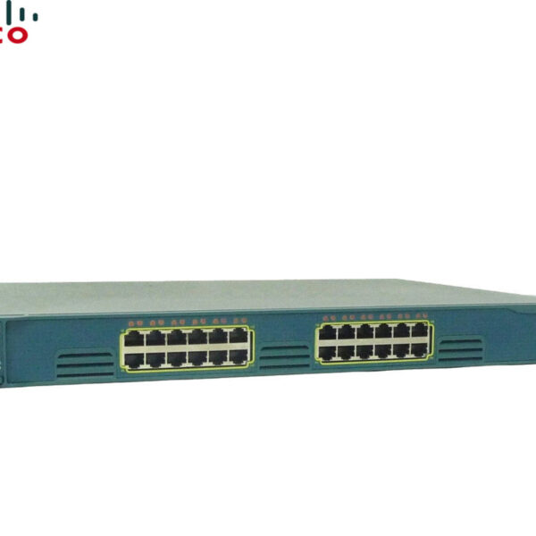 SWITCH ETH 24P 1GB CISCO CATALYST 2970 Refurbished