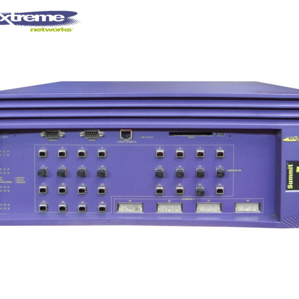 SWITCH ETH OPT 28P 1GB SX SUMMIT 7i Refurbished