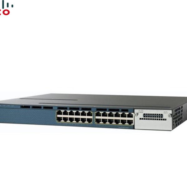 SWITCH ETH 24P 1GBE CISCO CATALYST C3560X/1x350W Refurbished