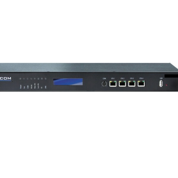 WIRELESS LAN CONTROLLER LANCOM WLC-4025+ 4P 10/100/1000Mbps Refurbished