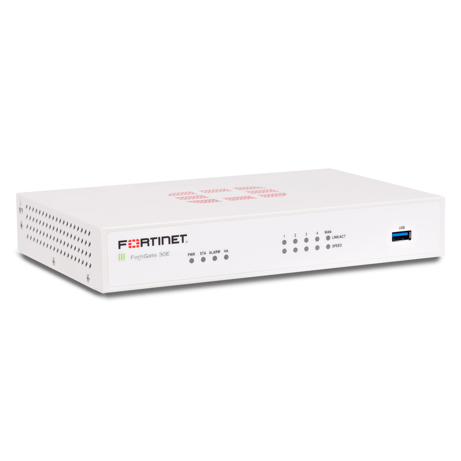 FIREWALL FORTINET FORTIGATE-30E W/PSU Refurbished