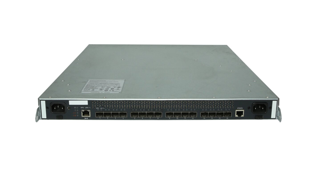 SWITCH ETH 16P 10GB SFP+ NETAPP NAE-1101 DUAL FAN/DUAL PSU(FRONT TO BACK) Refurbished SWITCH ETH 16P 10GB SFP+ NETAPP NAE-1101 DUAL FAN/DUAL PSU(FRONT TO BACK) Refurbished