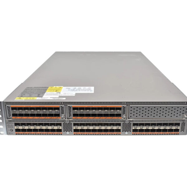 SWITCH ETH 48P 10G SFP+ CISCO NEXUS N5K-C5596UP ONLY EARS Refurbished