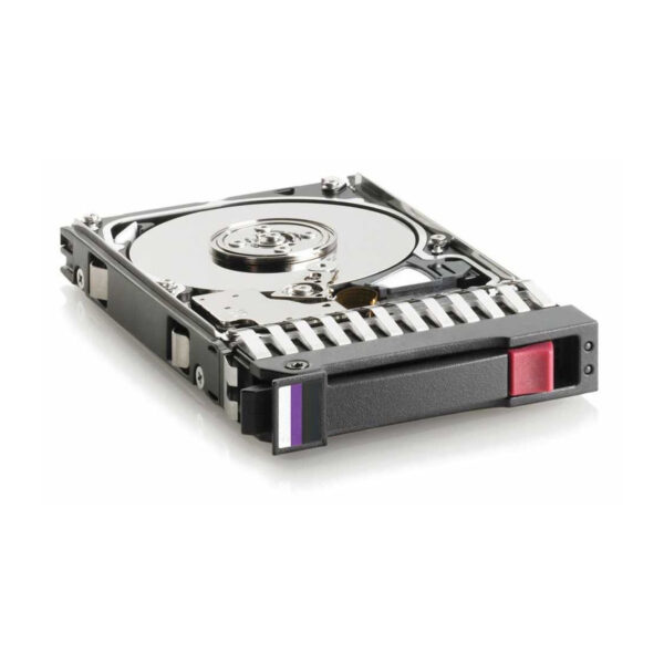 HDD SAS 1.2TB HP 12G 10K 2.5 872483-006 Refurbished