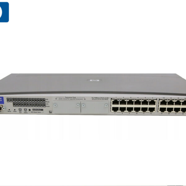 SWITCH ETH 24P 100MB HP PROCURVE 2524 Refurbished