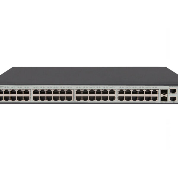 SWITCH ETH HP 48P 1GBE & 2xSFP 1/10GBE