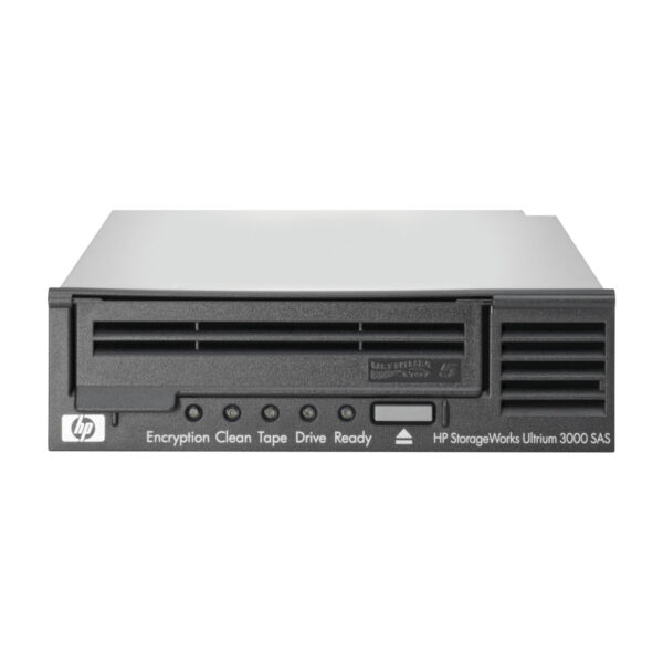 LTO5 5.25" KIT HP ULTRIUM 3000 SAS HH INTERNAL DRIVE WITH HBA222 AND CABLES Refurbished