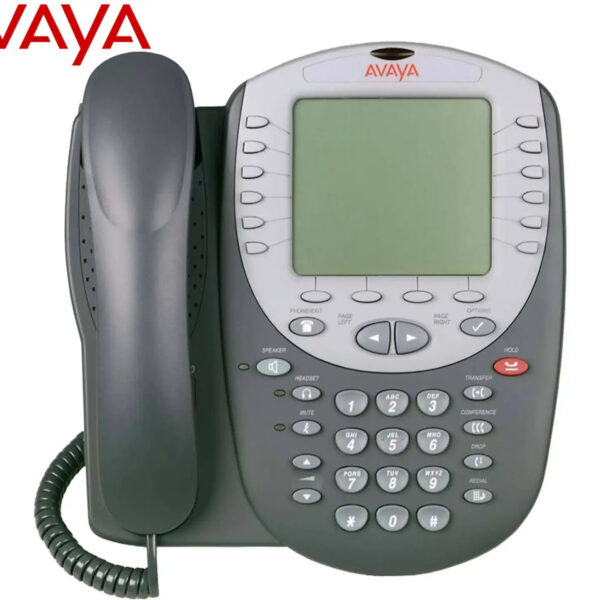 IP PHONE AVAYA 1616-I GA- CASE Refurbished