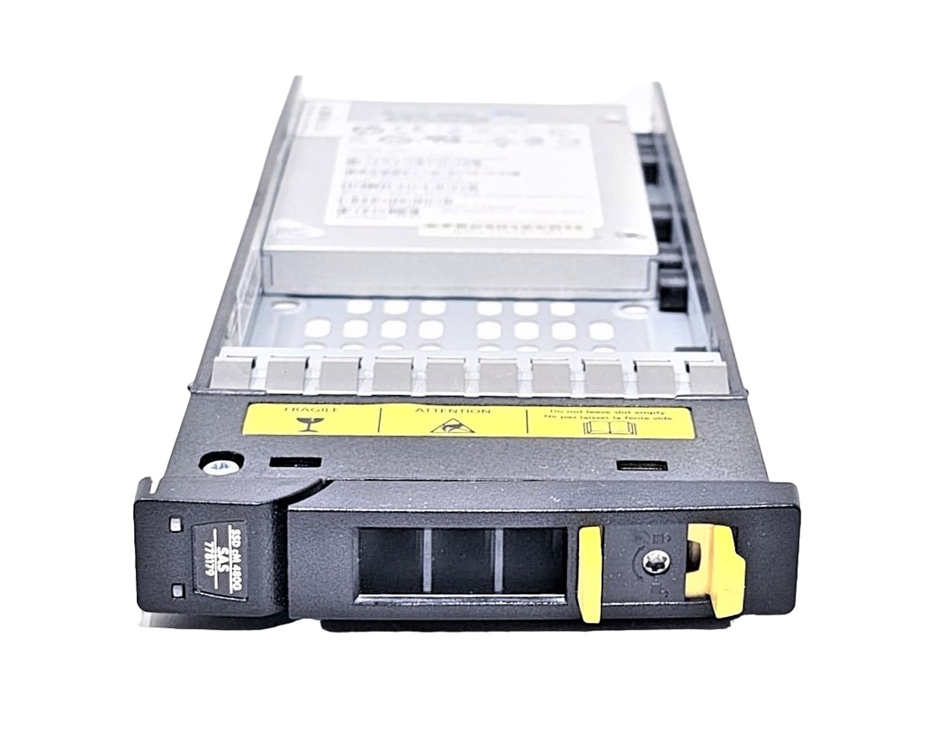 SSD SRV 480GB 2.5" HP/SANDISK SAS 6GB/S Refurbished