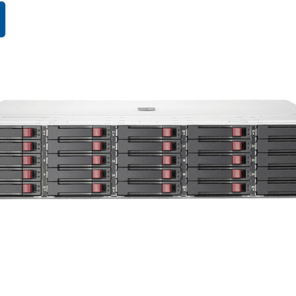 STORAGE DAE HP D2700 STORAGEWORKS AJ941 4xSAS 6GB/25x2.5" Refurbished