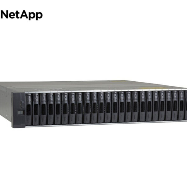 DAE NETAPP DS2246 2X IOM6 SAS 6GB 24X2.5"/24xTRAYS Refurbished