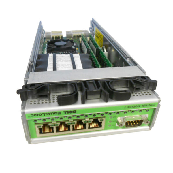 DELL EQ. PS6000/ 2X TYPE 7 CONTROLLER 8x iSCSI 1GB Refurbished
