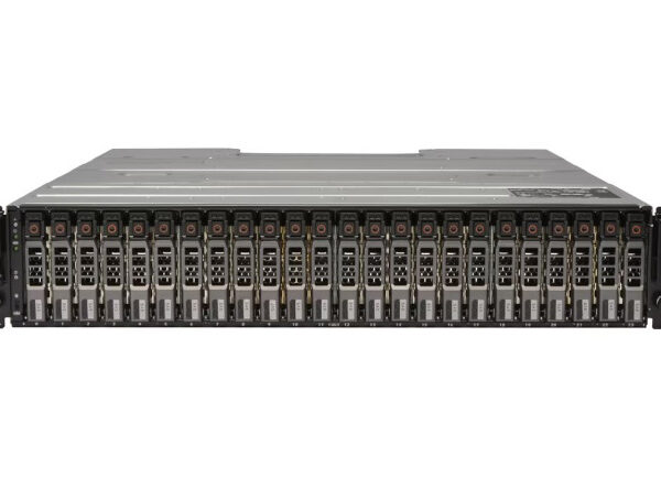 DAE DELL POWERVAULT MD1420 24xSFF 8X12G SAS 2xPSU 2U Refurbished