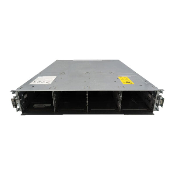 STORAGE FC HP P2000 G3 AP845A/12 LFF/2xPSU/2xCONTROLLER(AP836A) 2X8GB FC Refurbished