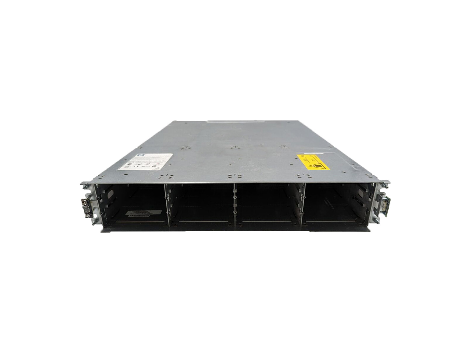 STORAGE FC HP P2000 G3 AP845A/12 LFF/2xPSU/2xCONTROLLER(AP836A) 2X8GB FC Refurbished