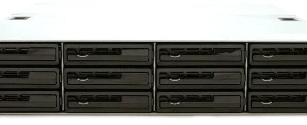STORAGE SYNOLOGY RS3614RPxs 12xLFF 2xPSU Refurbished