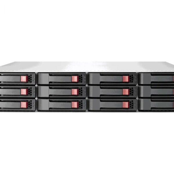 STORAGE HP MSA2312i 2xAJ748A 12 LFF/2xPSU NO EARS Refurbished
