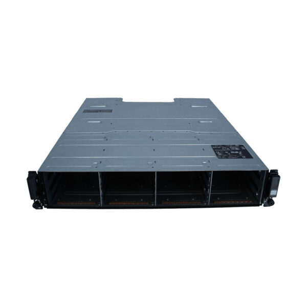 STORAGE DELL POWERVAULT MD3200 12LFF 2xCNTRL E02M(0N98MP)/11x2TB/2x600w Refurbished