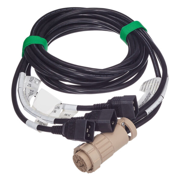 PDU CABLE IBM 25R5785 2.8M 200-240V 3P 16A IEC 320-C20 GA Refurbished
