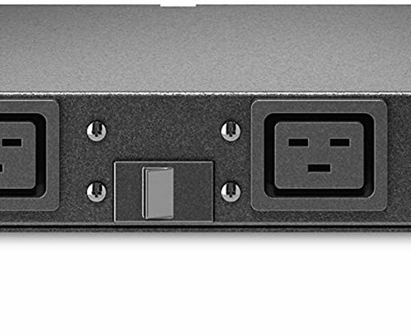 PDU 3-OUTLETS DELL 3XC19 220-240V 1PH 63A 1U UNMETERED Refurbished