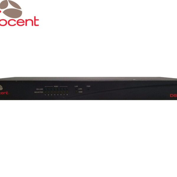 KVM SWITCH AVOCENT CYBEX DSR1021 DIGITAL-ANALOG Refurbished