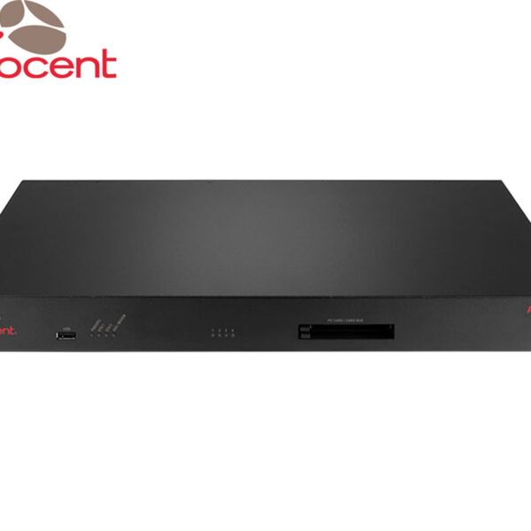 KVM AVOCENT ACS 6004 4-Port Console Server W/MODEM/SINGLE AC Refurbished