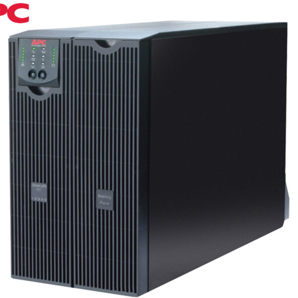 UPS 10000VA APC SMART-UPS SURT10000XLI  BLACK Refurbished